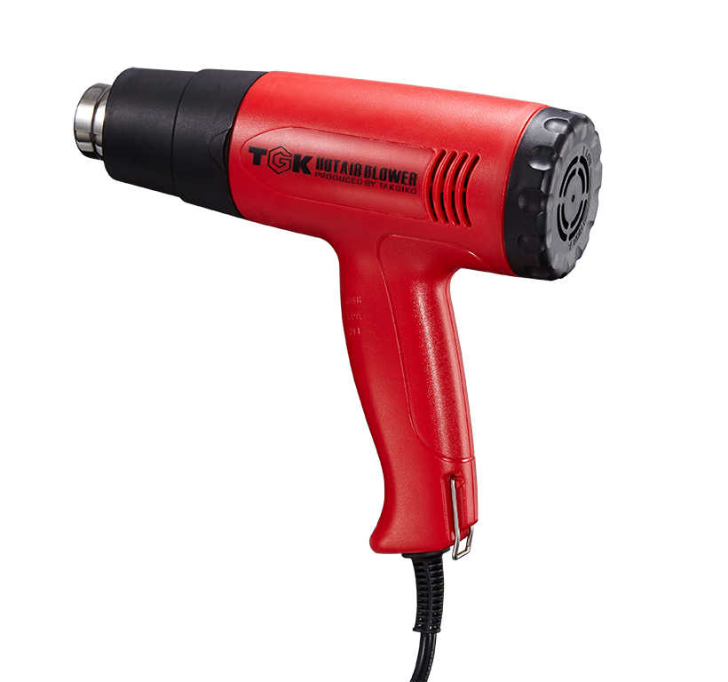 Industrial hot air gun