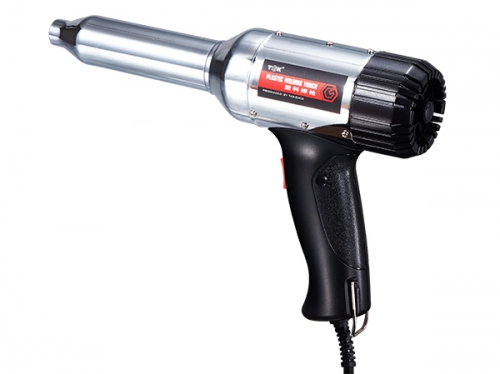 Plastic welding torch