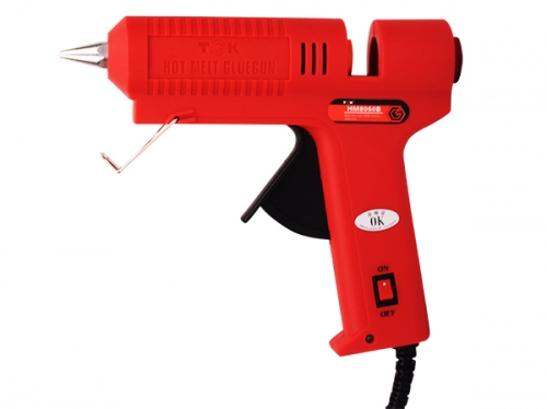 Hot melt glue gun