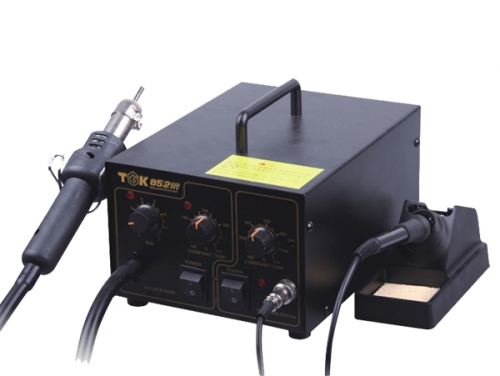 Hot air desoldering station