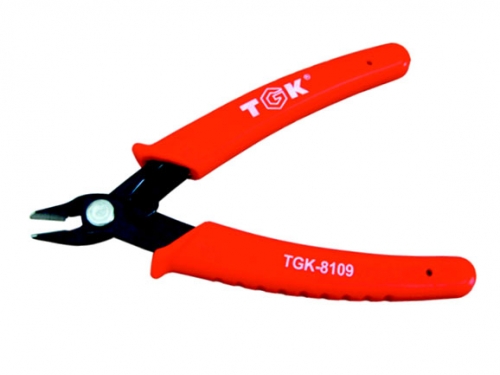 Mini electronic pliers