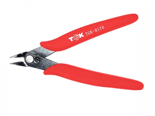Mini cutting pliers