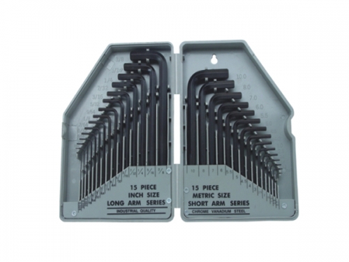 Allen wrench