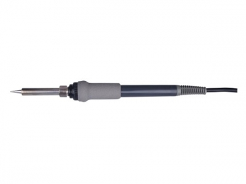 Solder pad handle