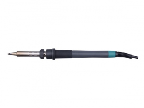 Solder pad handle