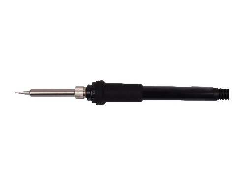 Solder pad handle